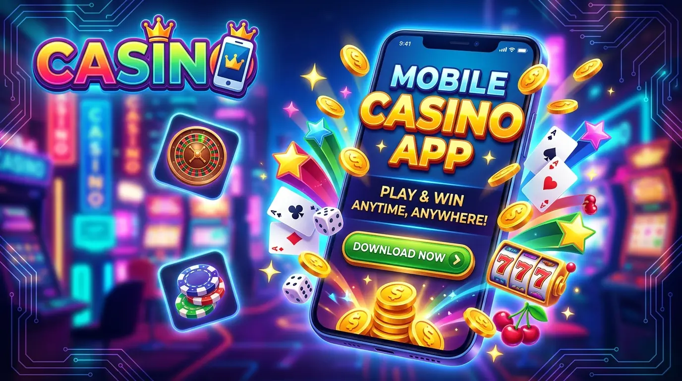 Bob casino casino app