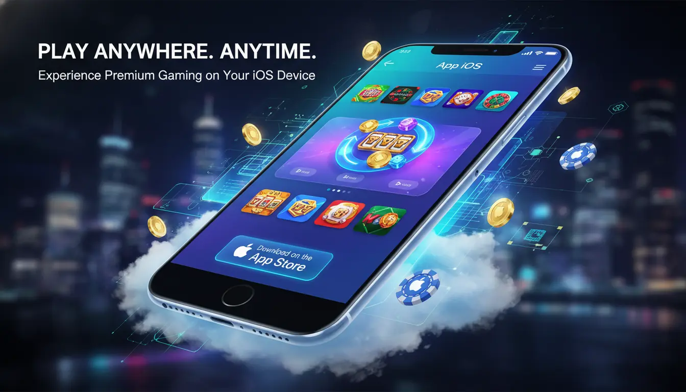 Bob casino iPhone app
