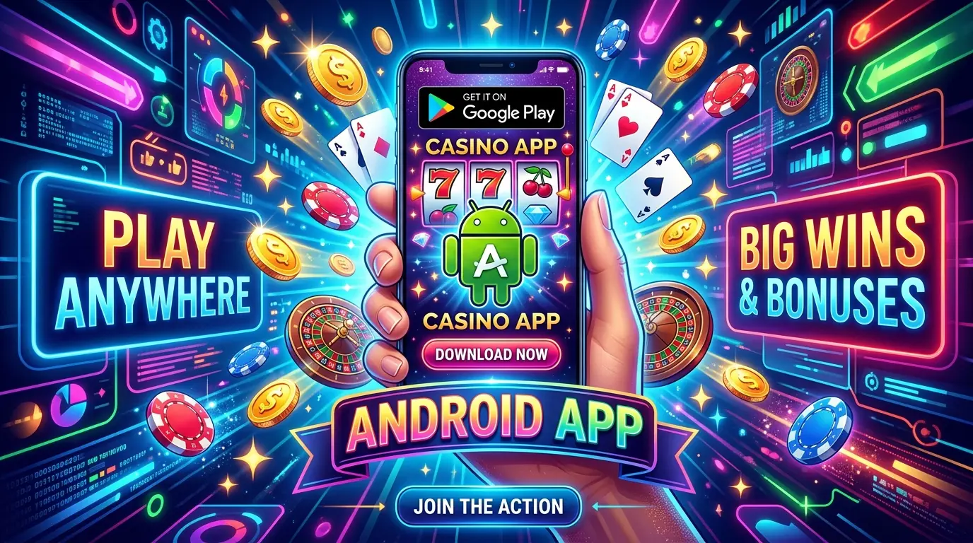 Bob casino Android casino
