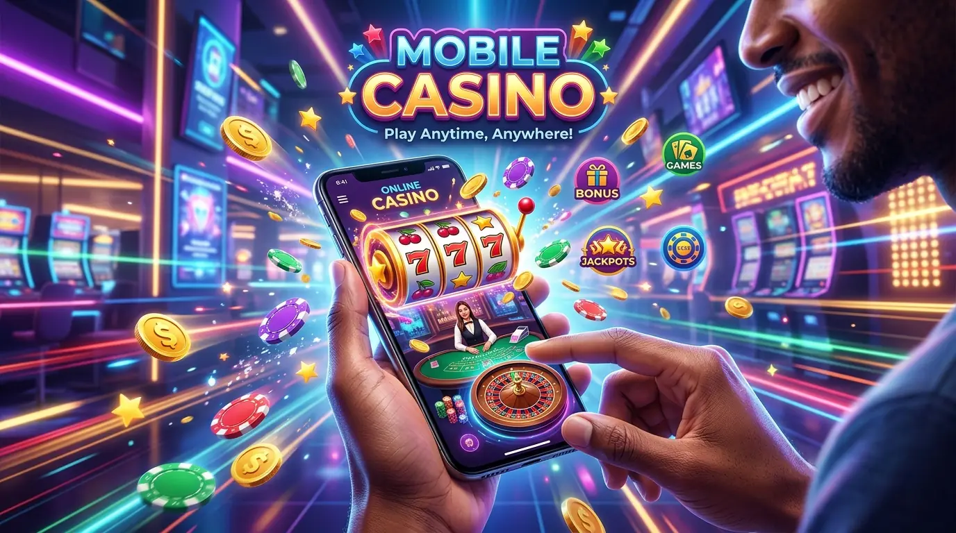 Bob casino mobilcasino
