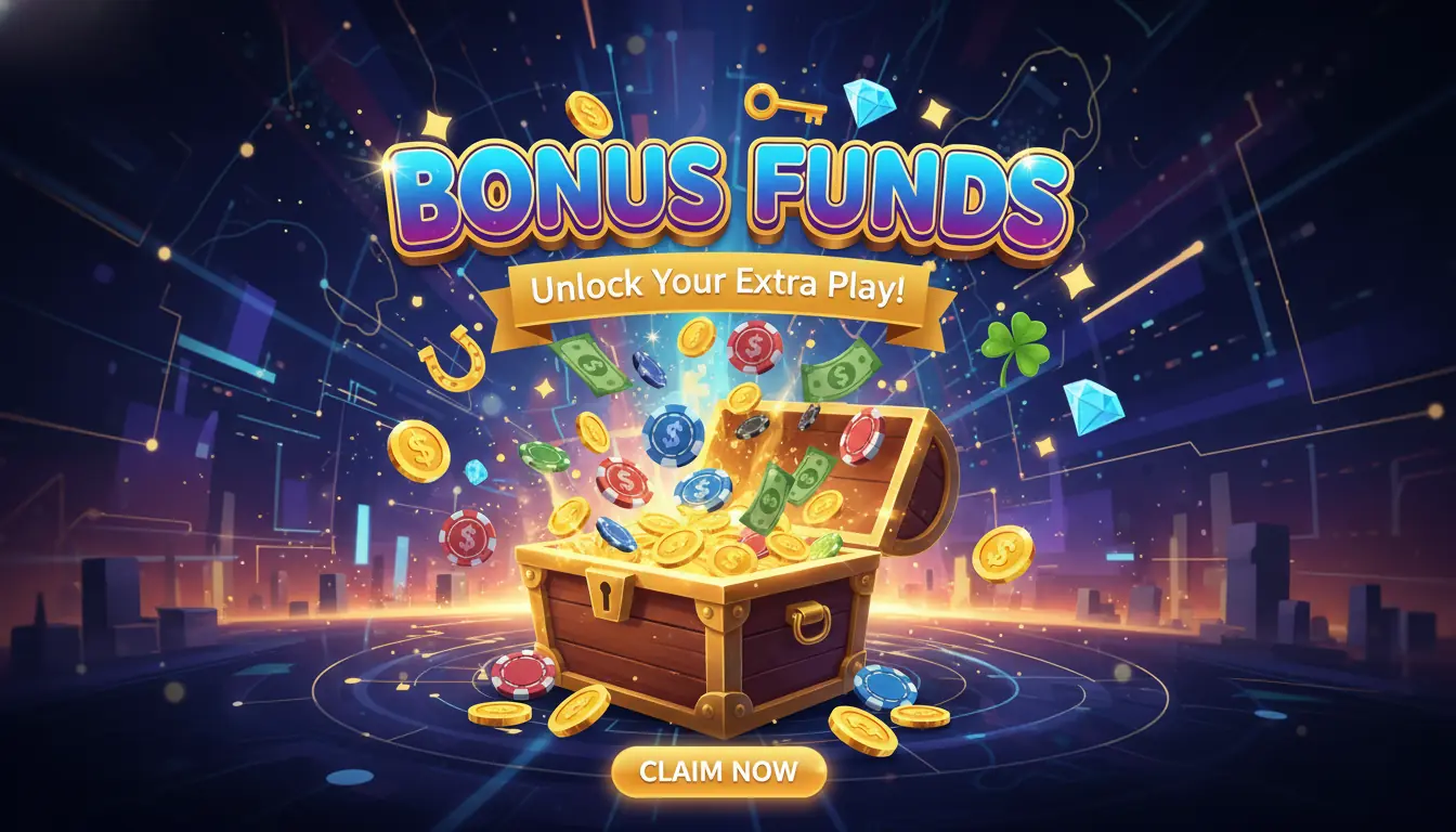 Bonusmidler hos Bob casino