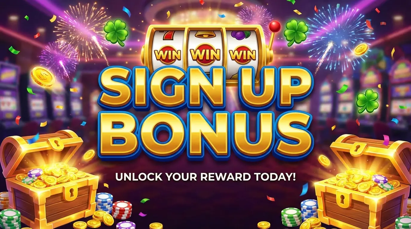 Bonus ved registrering Bob casino