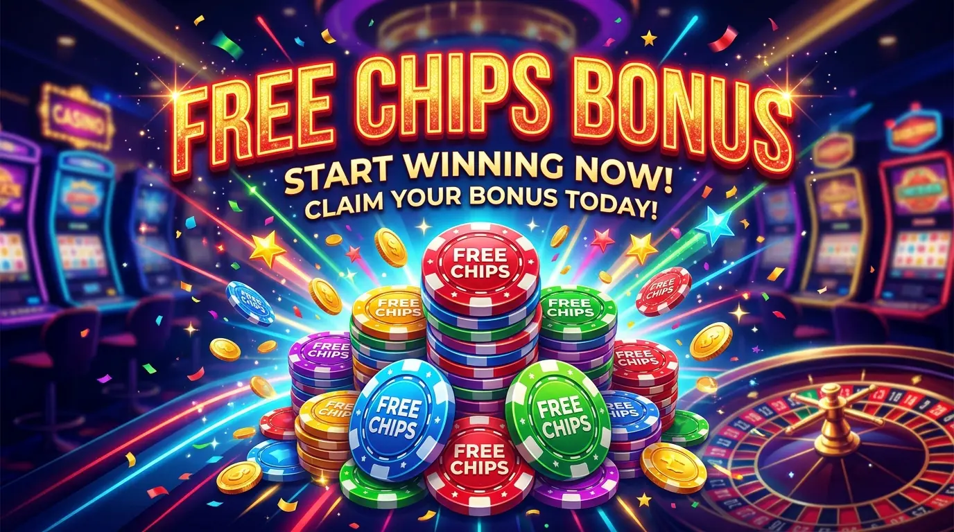 Bob casino gratis chips