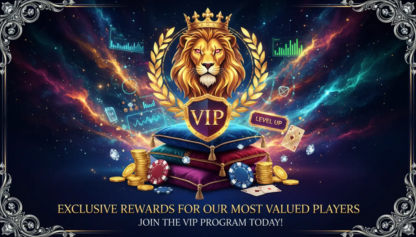 Bob casino VIP fordele