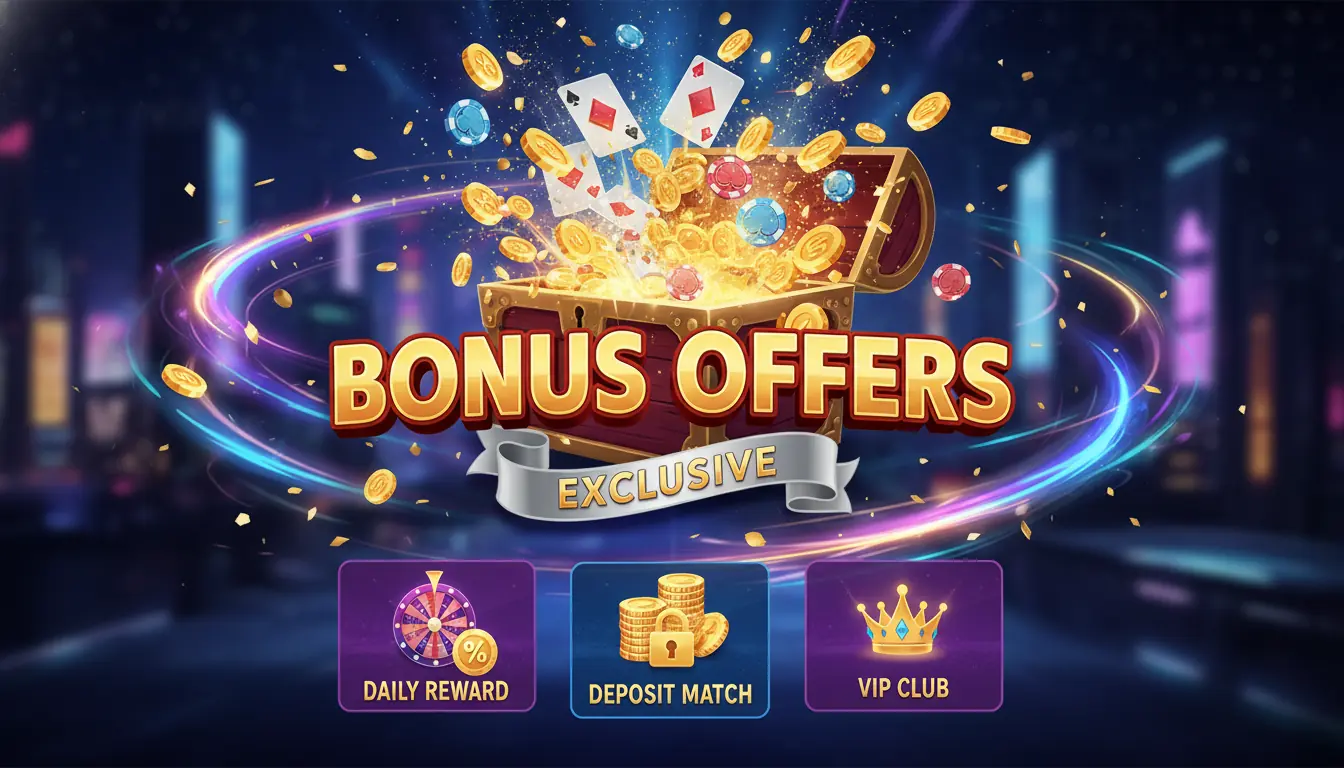 Bob casino bonustilbud