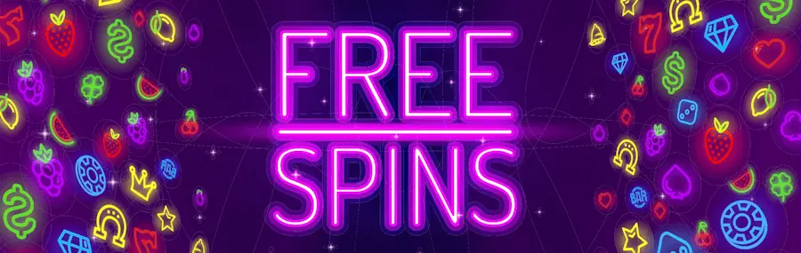 Gratis spins Bob casino