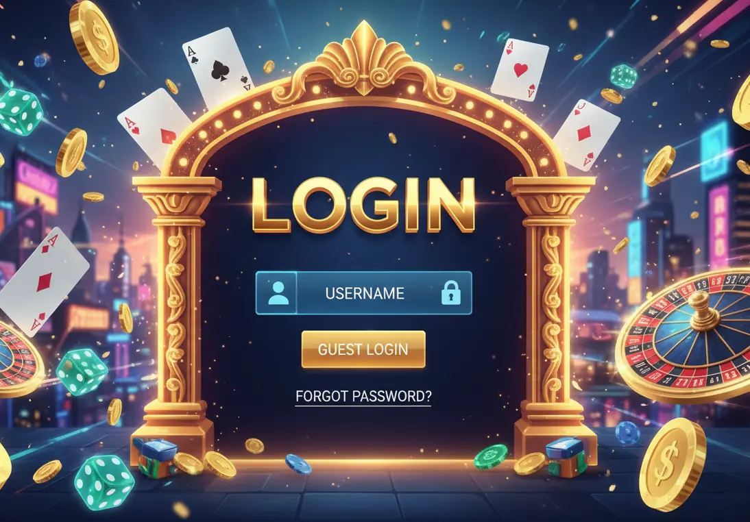 Bob casino konto login