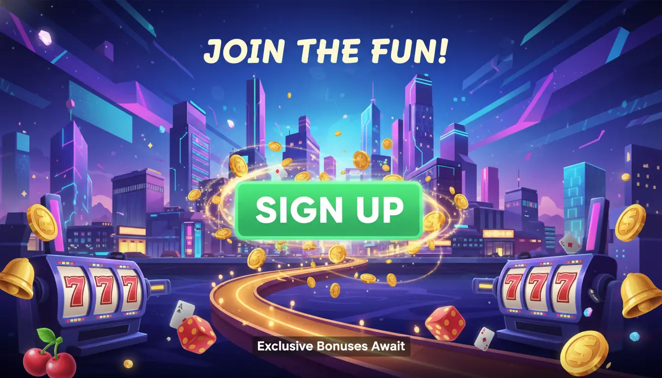 Opret konto hos Bob casino