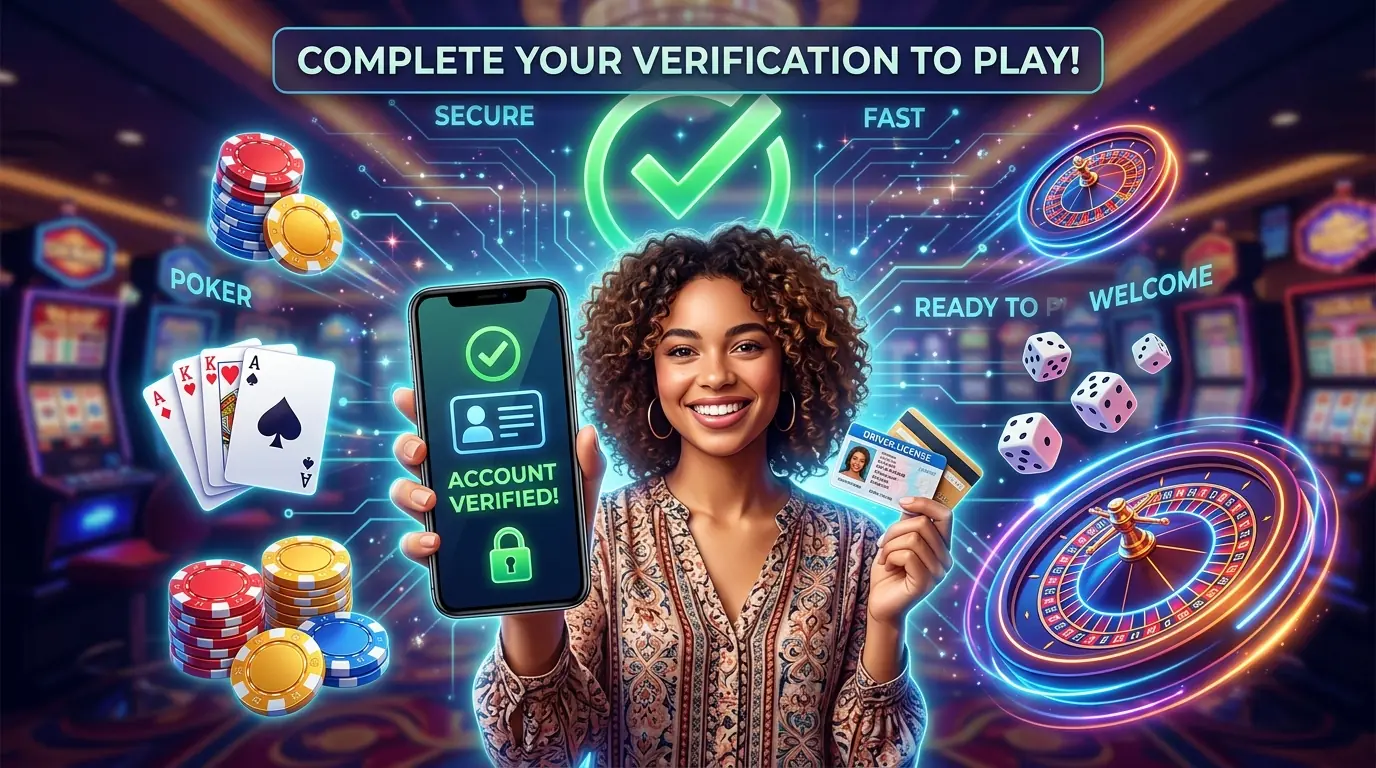 Dokumenter hos Bob casino