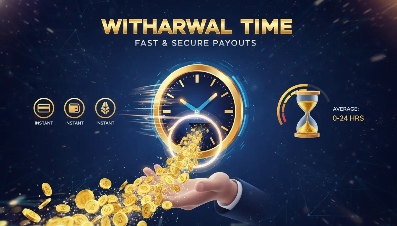 Ventetid på udbetaling Bob casino