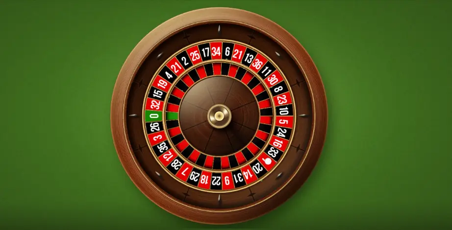 Roulette hos Bob casino