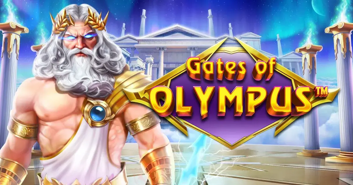 Spil Gates of Olympus hos Bob casino
